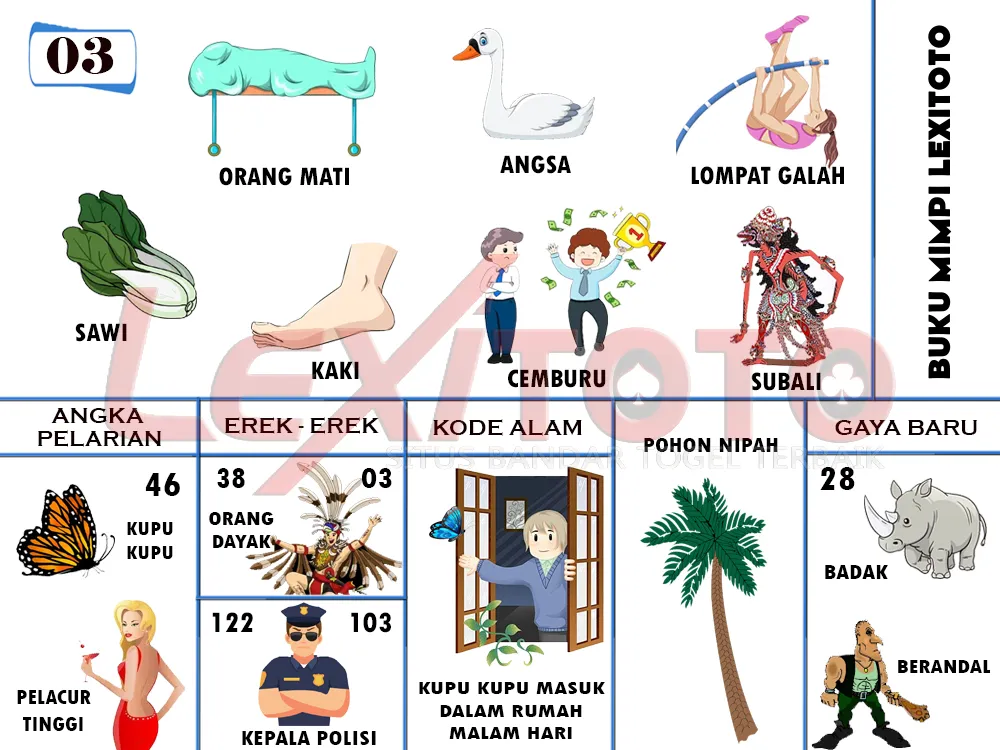 buku mimpi erek erek togel 03